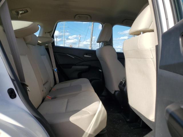 2016 HONDA CR-V LX - 5J6RM4H33GL033465