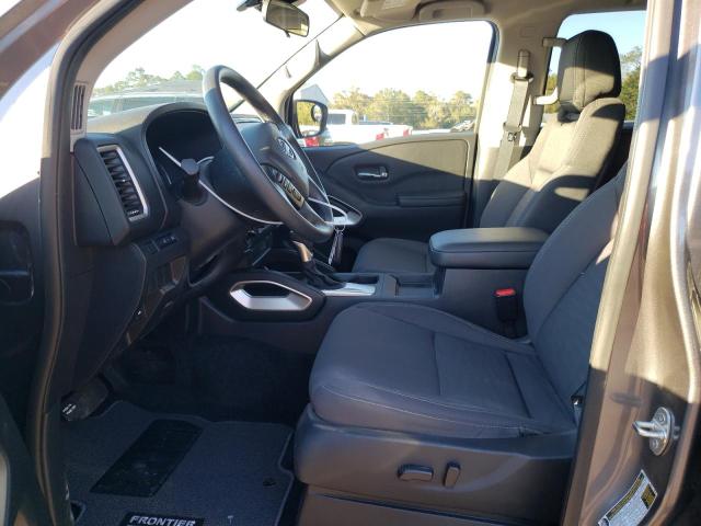 2023 NISSAN FRONTIER S - 1N6ED1EK7PN674862