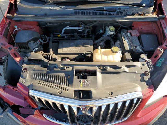 2015 BUICK ENCORE CON KL4CJFSB5FB266648
