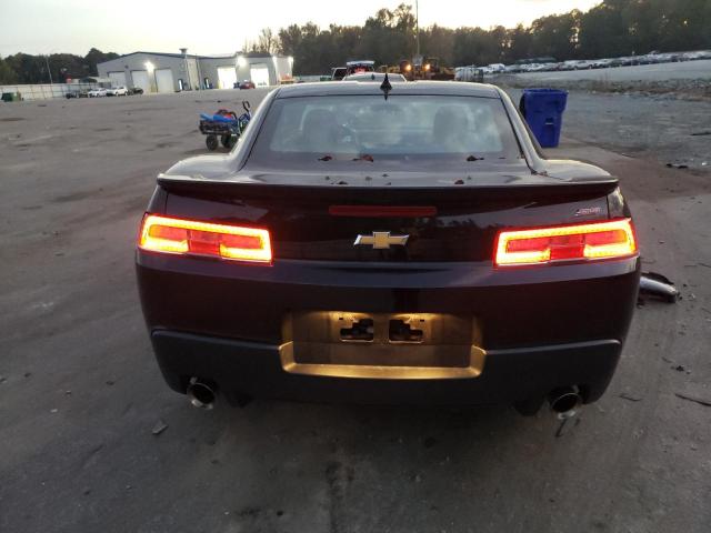 2015 CHEVROLET CAMARO SS - 2G1FG1EW5F9123910
