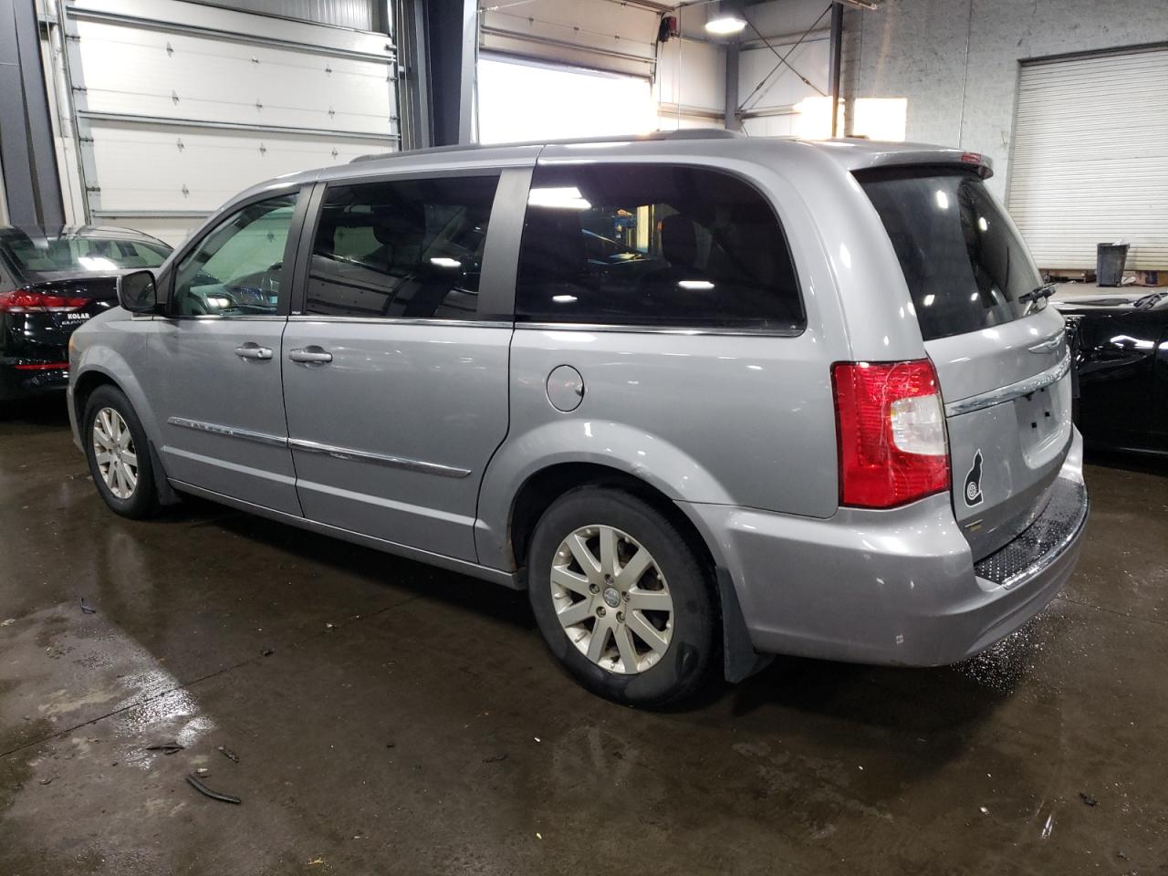 Lot #2986762215 2014 CHRYSLER TOWN & COU