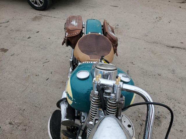 2009 HARLEY-DAVIDSON FLSTC - 1HD1BW5169Y018387