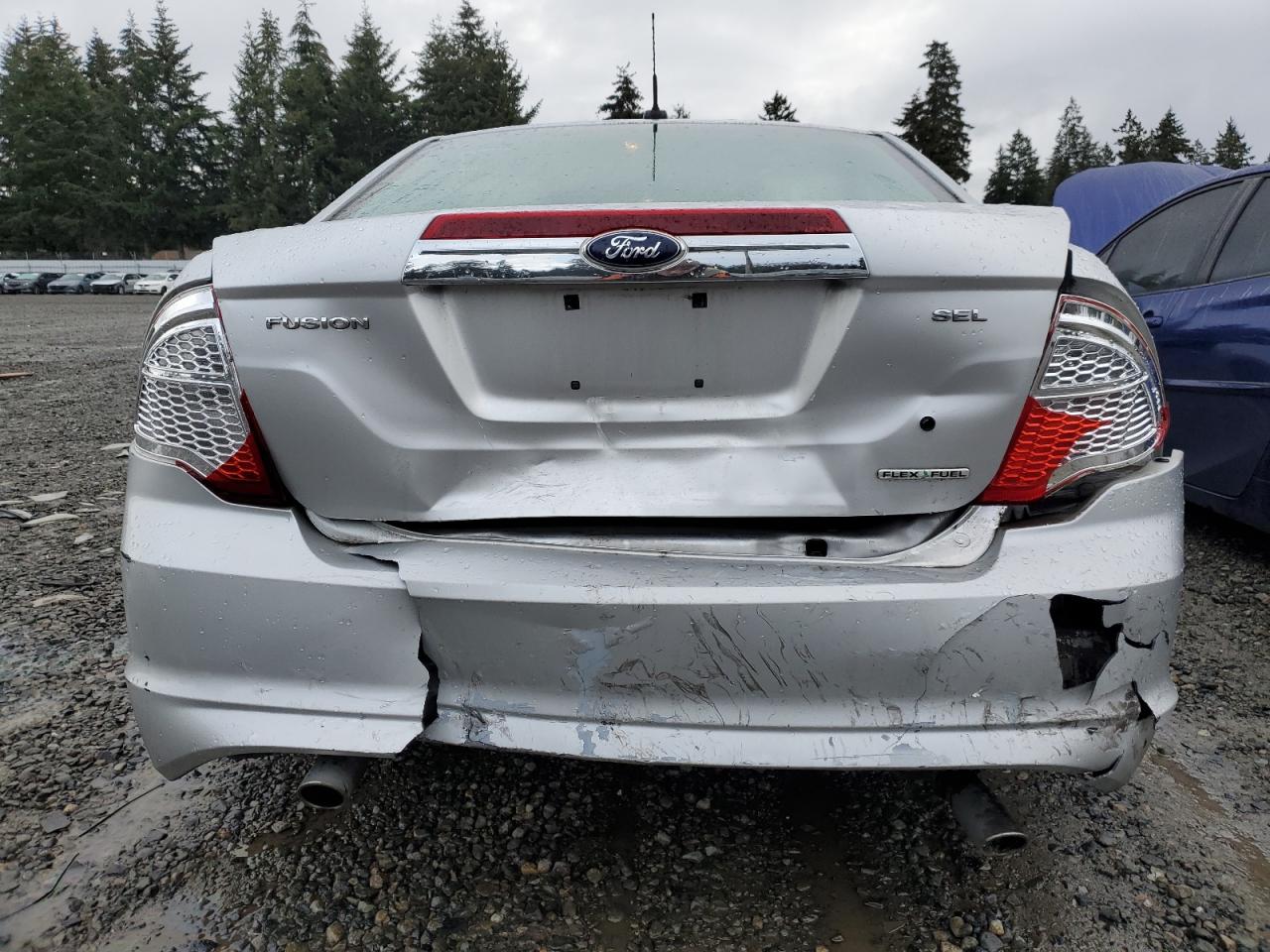 Lot #3033485090 2011 FORD FUSION SEL