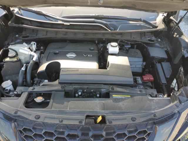 2022 NISSAN MURANO SV 5N1AZ2BJ4NC121420