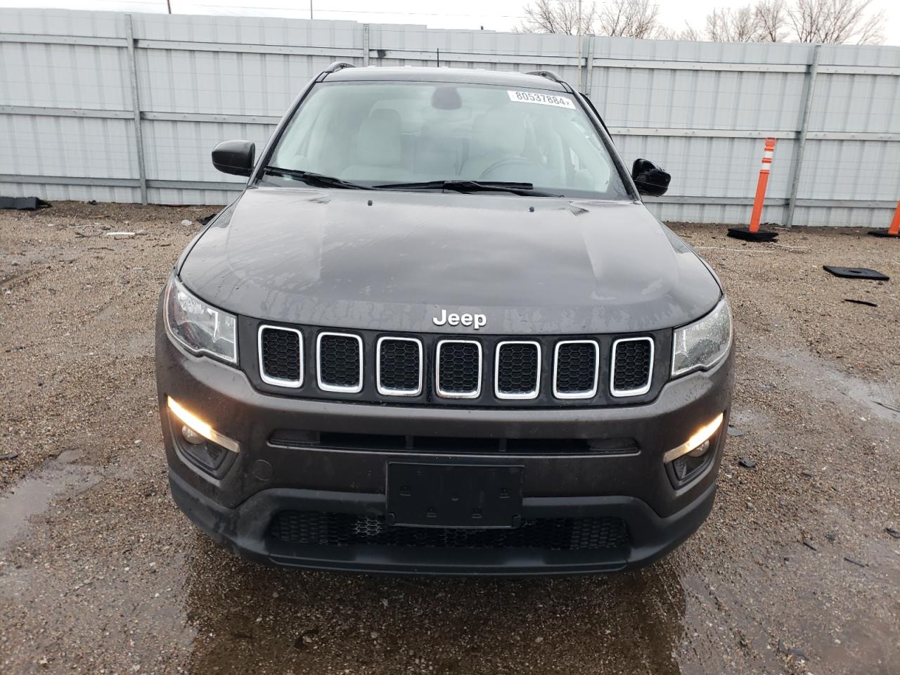 Lot #3041846413 2021 JEEP COMPASS LA