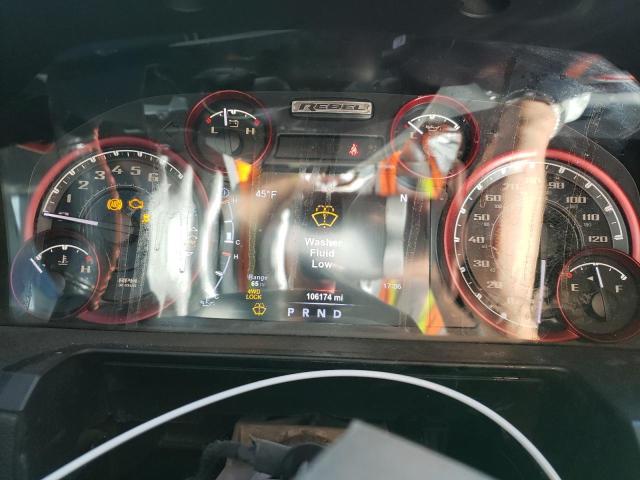 2017 RAM 1500 REBEL - 1C6RR7YT8HS859364
