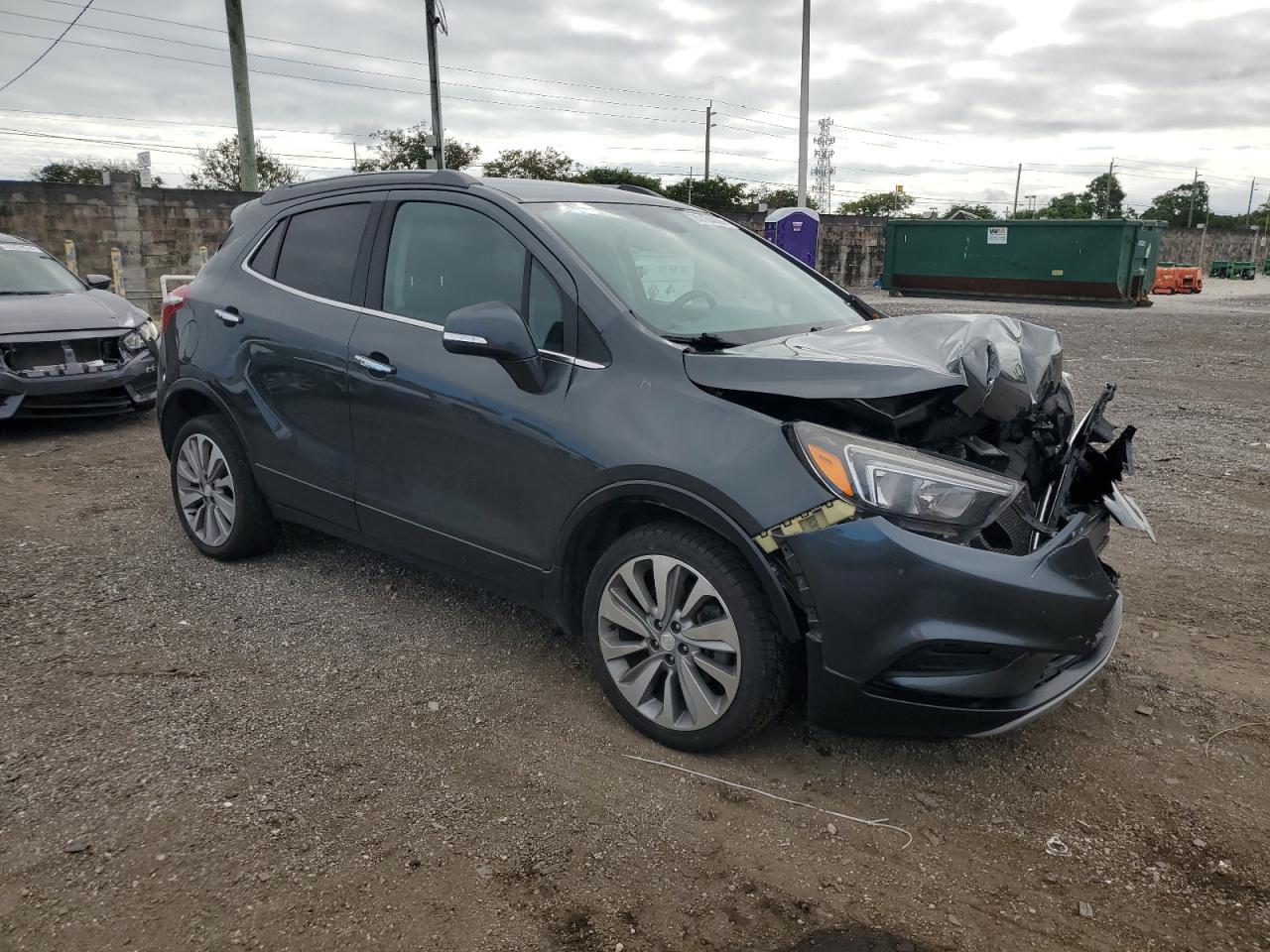 Lot #3030746096 2018 BUICK ENCORE PRE