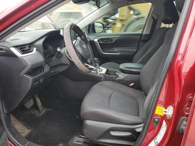 2020 TOYOTA RAV4 LE - 2T3G1RFV1LW109375