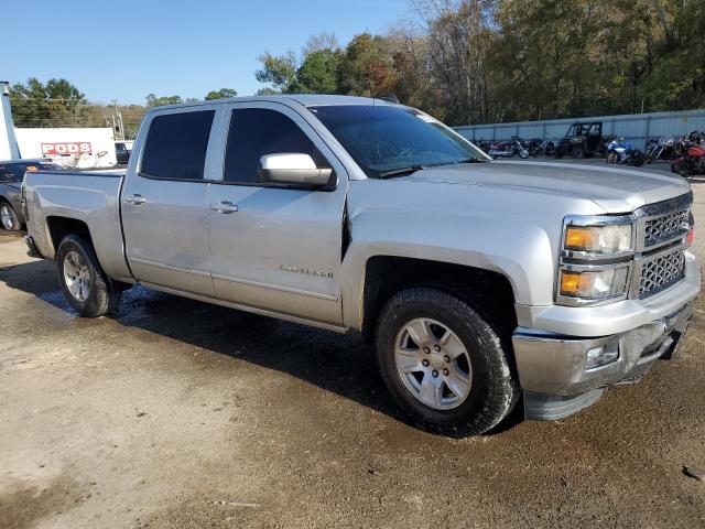 2015 CHEVROLET SILVERADO - 3GCPCREC5FG368319