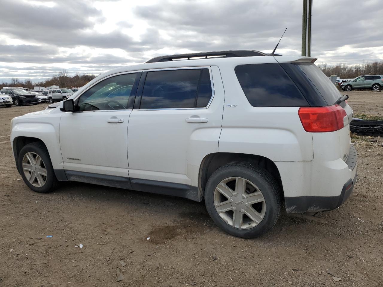 Lot #3024272855 2011 GMC TERRAIN SL