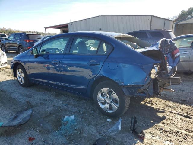 2015 HONDA CIVIC LX - 2HGFB2F51FH556004