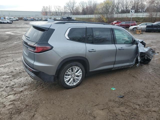 GMC ACADIA UPL 2024 tan  gas 1GKENKKS3RJ176473 photo #4