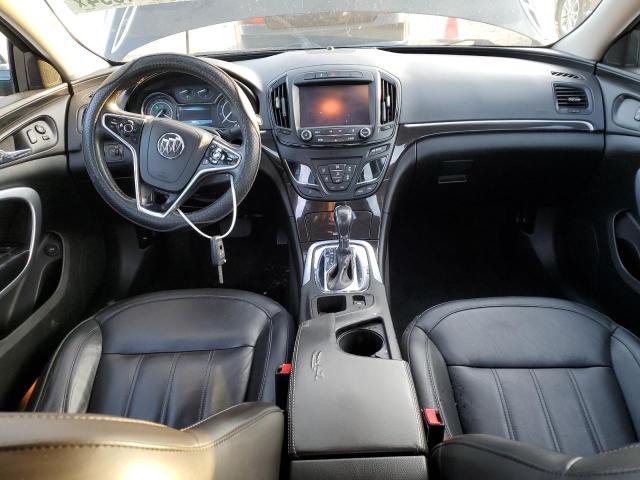 2016 BUICK REGAL - 2G4GK5EX8G9208022