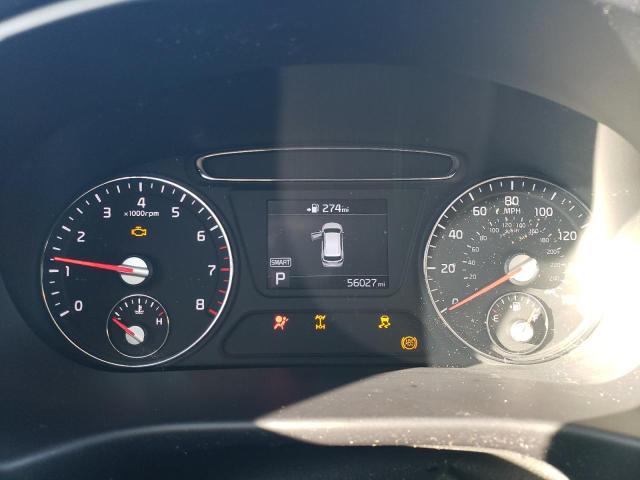 2019 KIA SORENTO LX - 5XYPGDA52KG584037