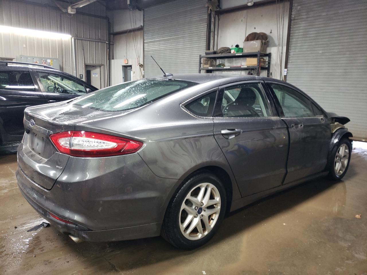 Lot #3008314151 2016 FORD FUSION SE