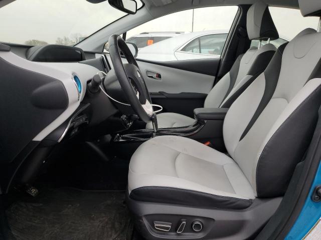 2017 TOYOTA PRIUS PRIM - JTDKARFP6H3021542