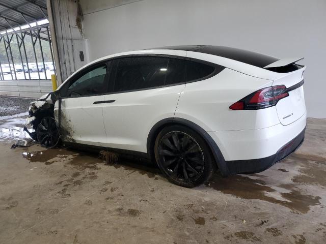 2018 TESLA MODEL X - 5YJXCDE26JF118192