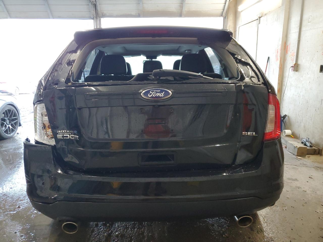 Lot #2969979973 2011 FORD EDGE SEL