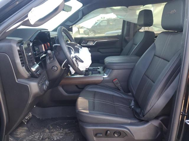 2024 CHEVROLET SILVERADO - 1GCUDJEL4RZ305962