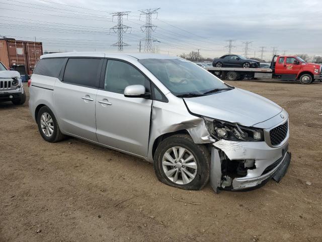 2017 KIA SEDONA LX - KNDMB5C15H6293318