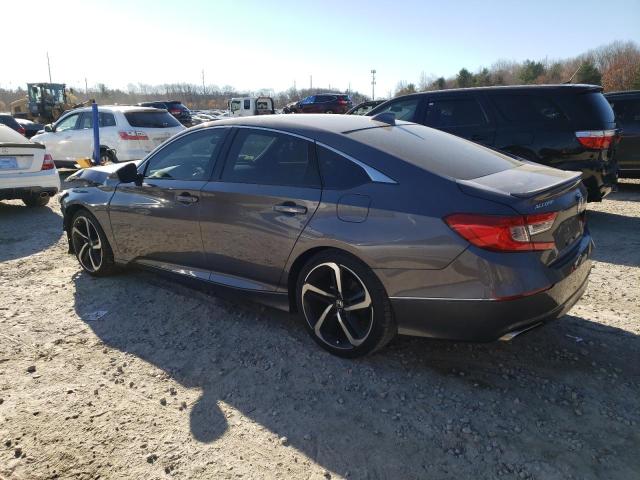 2018 HONDA ACCORD SPO - 1HGCV1F32JA209999