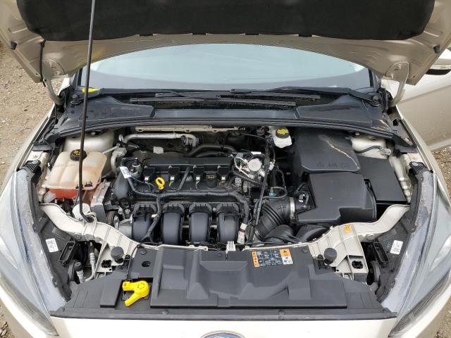 2018 FORD FOCUS SEL - 1FADP3M23JL259971