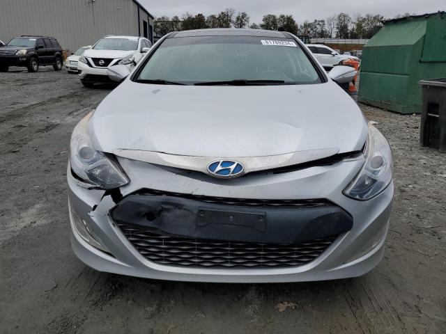 2015 HYUNDAI SONATA HYB - KMHEC4A48FA129544