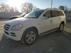 MERCEDES-BENZ GL 350 BLU photo