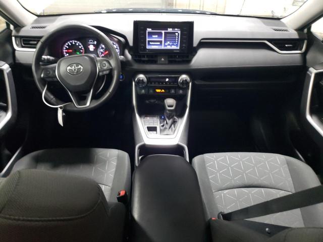 2020 TOYOTA RAV4 XLE - 2T3P1RFV7LW132840