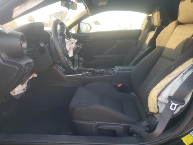 2023 TOYOTA GR 86 JF1ZNBC12P8757685