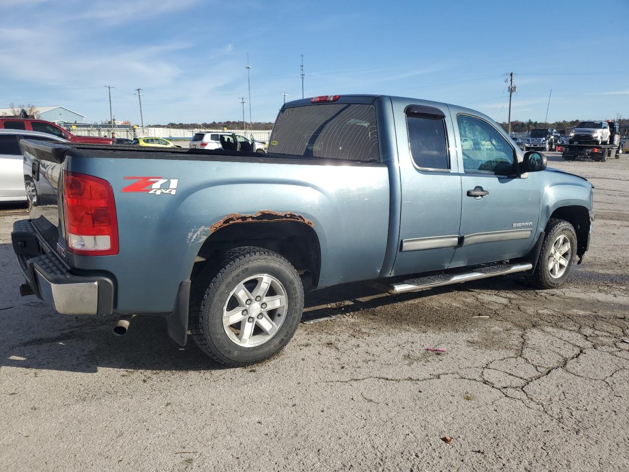 Lot #3009159281 2012 GMC SIERRA K15