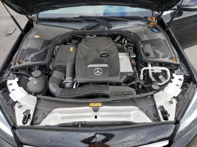 VIN 55SWF4JB9GU126030 2016 MERCEDES-BENZ C-CLASS no.11