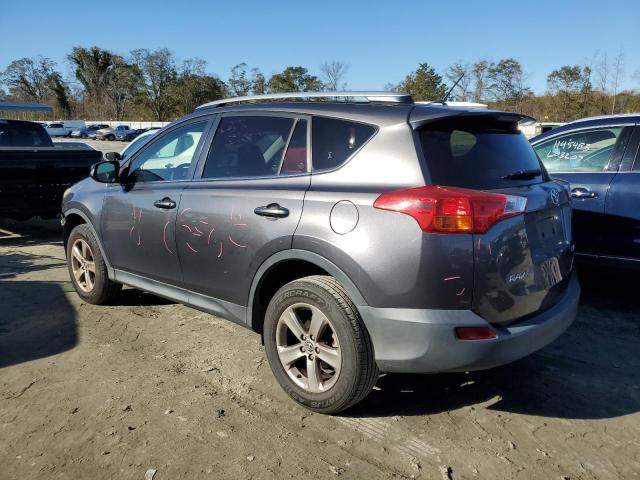 2015 TOYOTA RAV4 XLE - JTMWFREV9FJ041411
