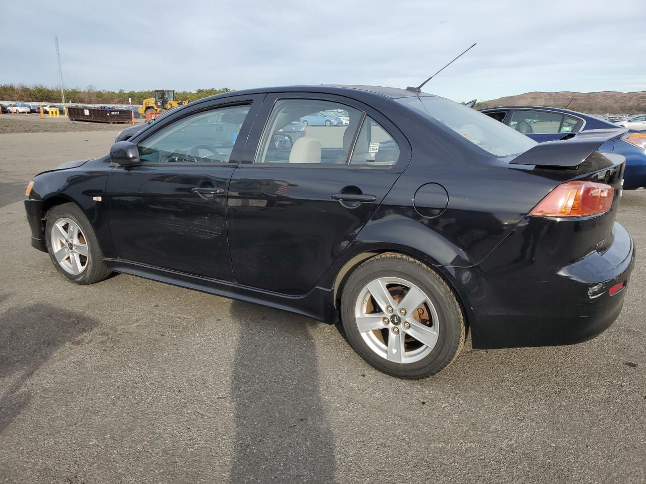 Lot #2986707220 2009 MITSUBISHI LANCER