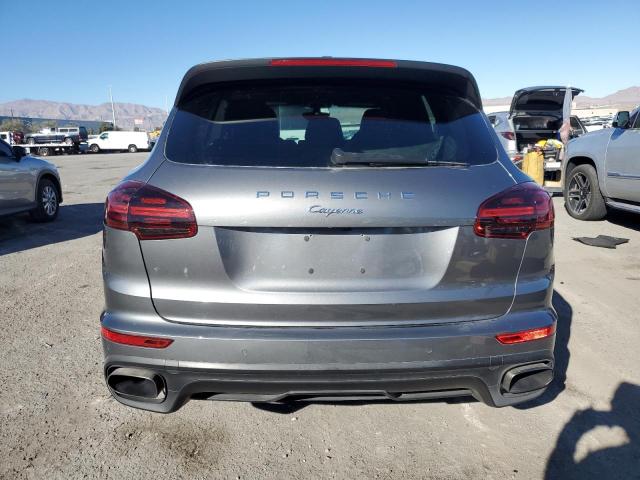 VIN WP1AA2A24GKA11187 2016 PORSCHE CAYENNE no.6