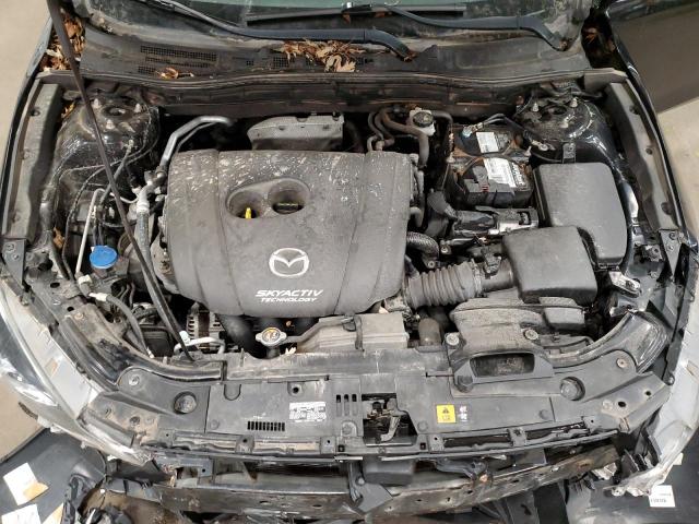 VIN JM1BM1M34E1208309 2014 Mazda 3, Grand Touring no.11