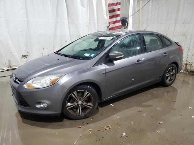 VIN 1FADP3F22EL320522 2014 Ford Focus, SE no.1