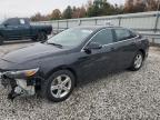 2019 CHEVROLET MALIBU LS - 1G1ZB5STXKF156044