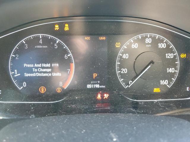 2019 HONDA ACCORD EXL - 1HGCV1F56KA171065