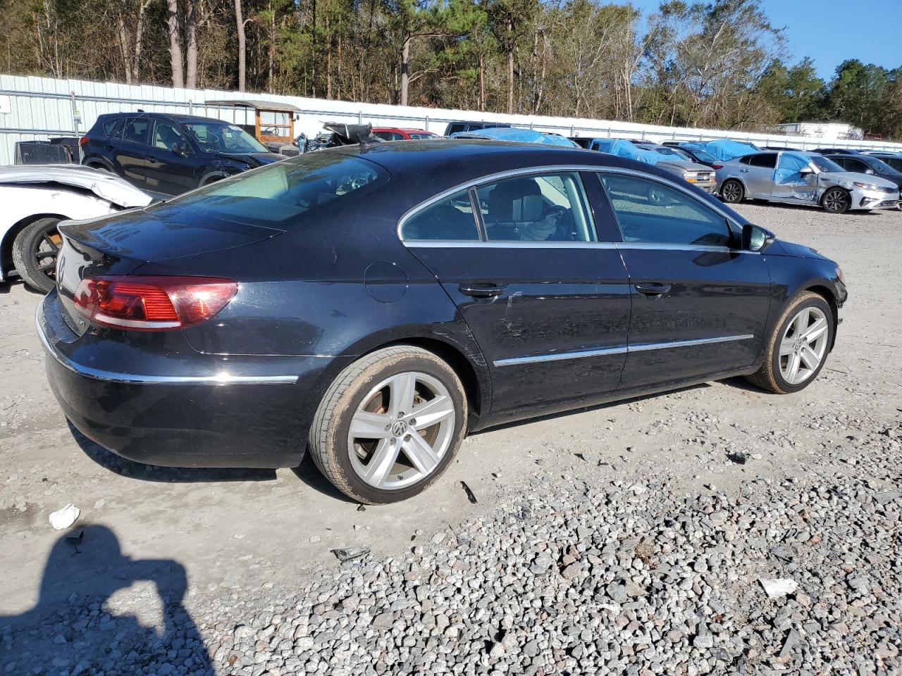 Lot #3006779109 2013 VOLKSWAGEN CC SPORT