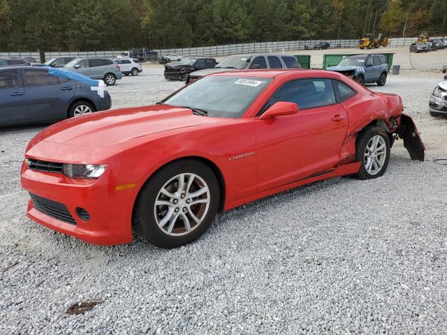 2015 CHEVROLET CAMARO LS - 2G1FB1E33F9305996
