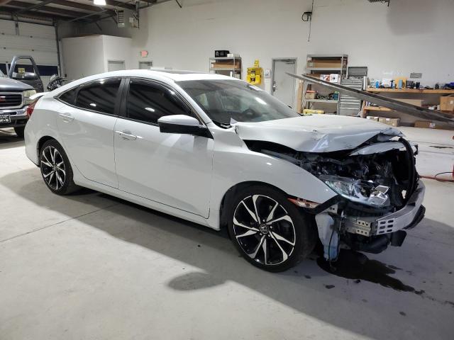 VIN 2HGFC1E53KH703328 2019 HONDA CIVIC no.4