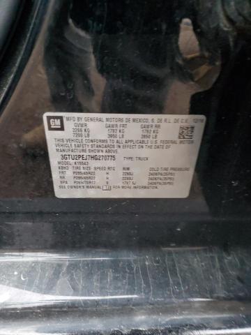 2017 GMC SIERRA K15 - 3GTU2PEJ7HG270775