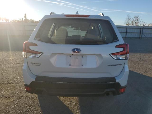 2021 SUBARU FORESTER JF2SKADC8MH566199