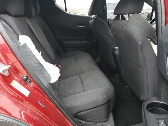 2018 TOYOTA C-HR XLE - NMTKHMBX6JR054502