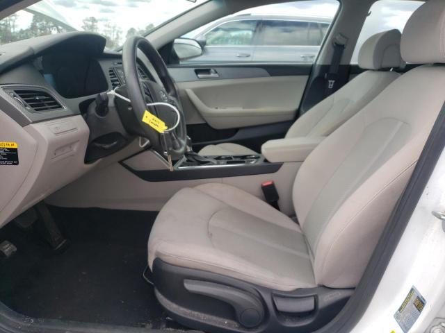 2017 HYUNDAI SONATA SE - 5NPE24AF7HH492034
