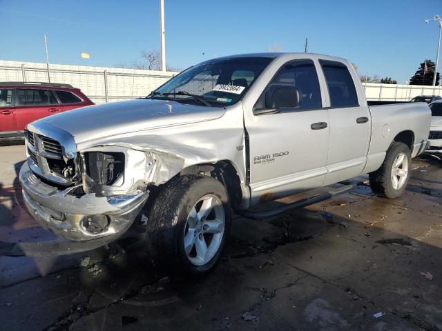DODGE RAM 1500 S
