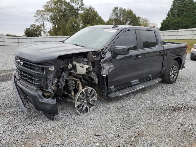 2022 CHEVROLET SILVERADO #3021148365