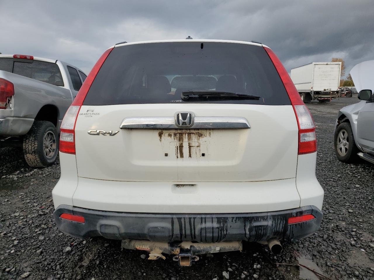 Lot #3002711808 2008 HONDA CR-V EXL