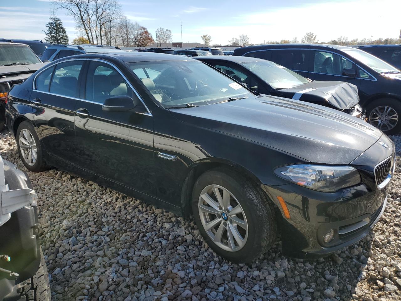 Lot #3003522143 2015 BMW 528 XI